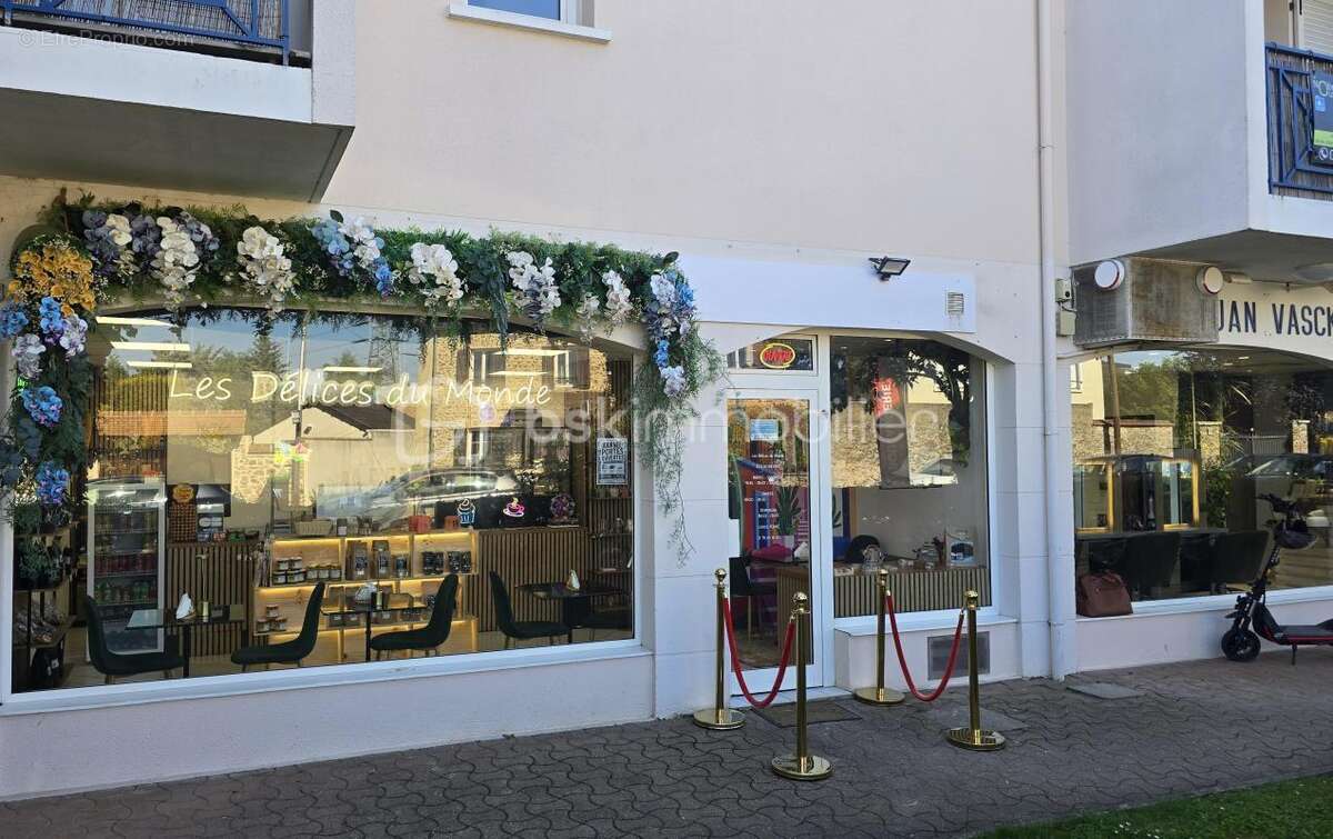 Commerce à CHEPTAINVILLE