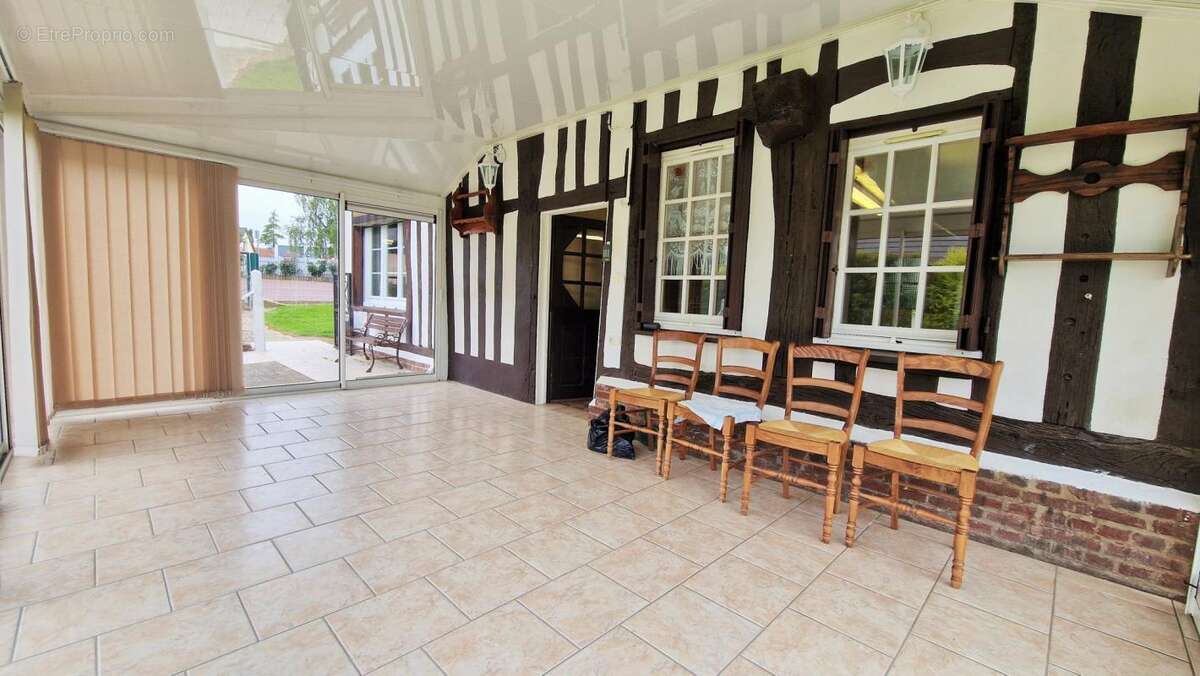 Maison à BOURGTHEROULDE-INFREVILLE