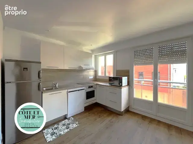 Appartement à SAINT-JEAN-DE-MONTS