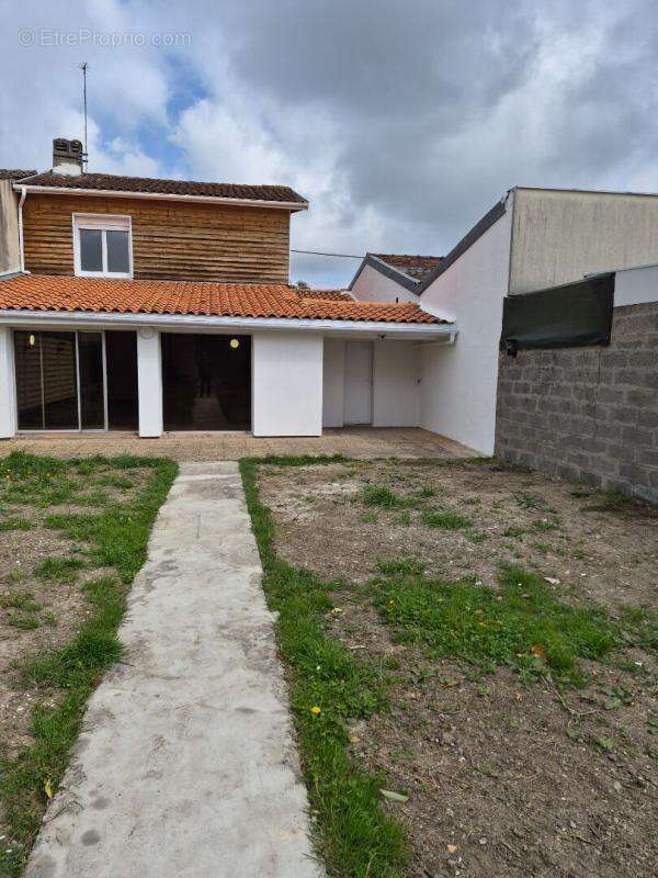 Maison à CENON