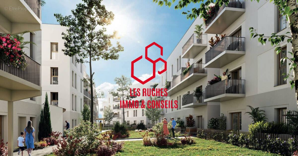 Appartement à CERGY