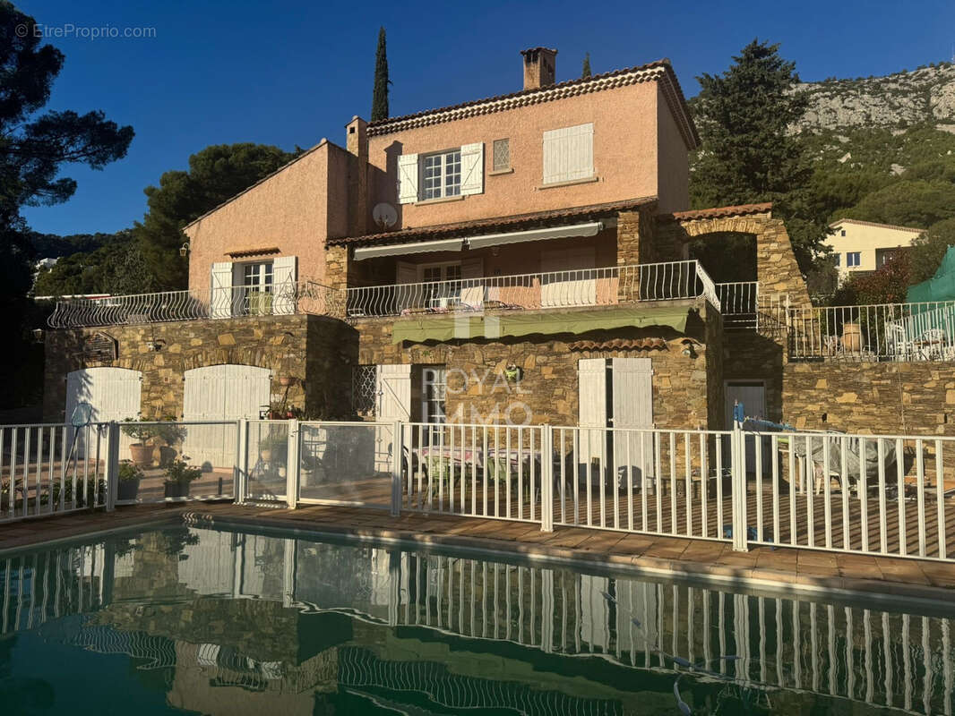 Maison à TOULON