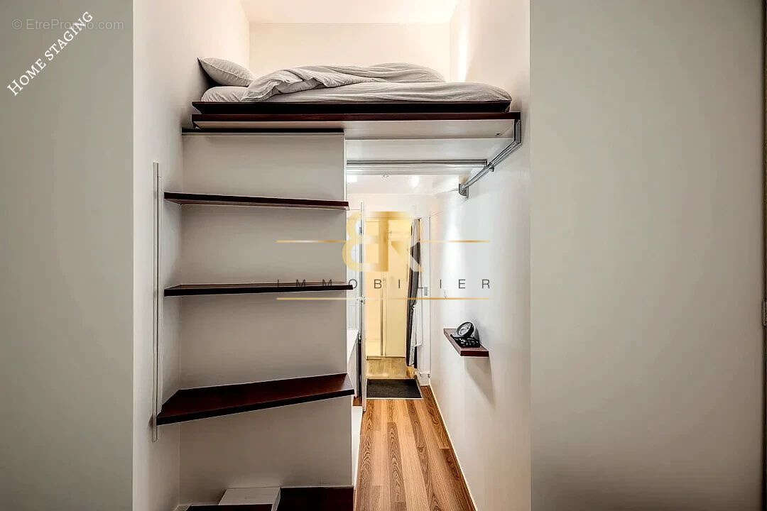 Appartement à PARIS-19E