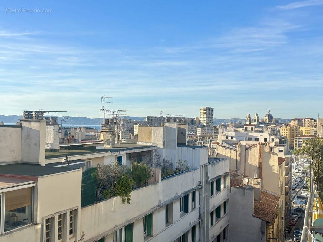 Appartement à MARSEILLE-7E