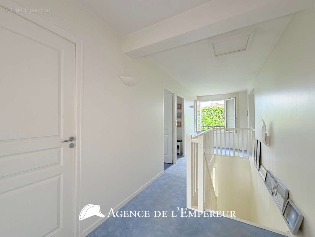 Maison à RUEIL-MALMAISON
