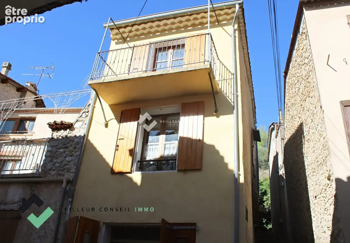Maison 5 pièces 79 m² à vendre à Mezel (04270) - photo 9