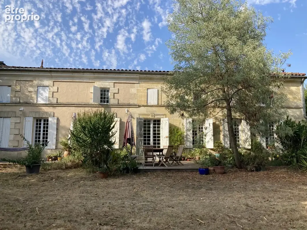 Maison 271 m² à Etauliers  - photo 4