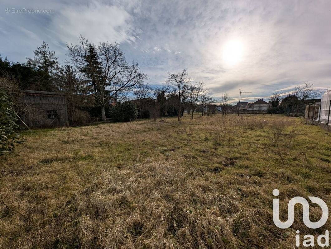 Photo 1 - Terrain à COLMAR