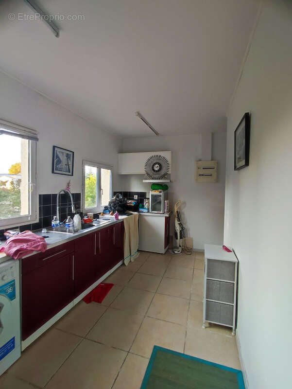 Maison à AULNAY-SOUS-BOIS