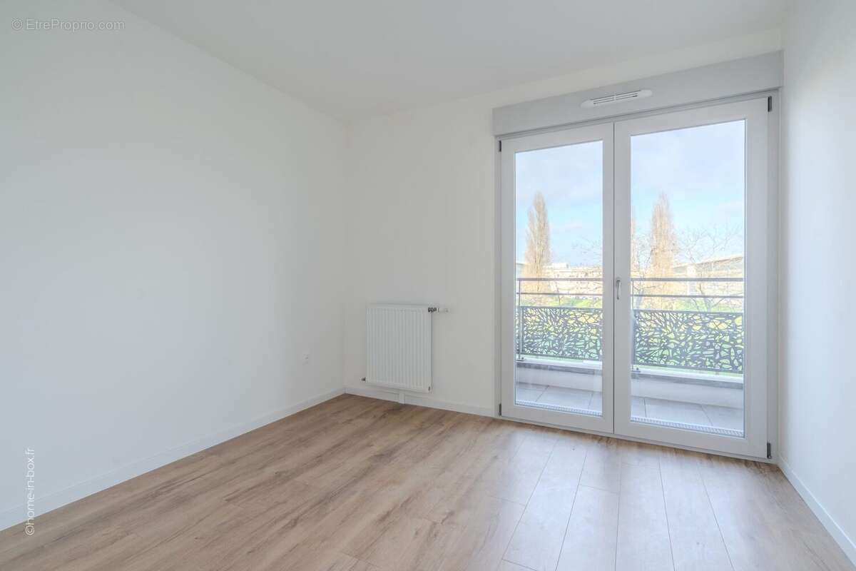 Appartement à TRAPPES