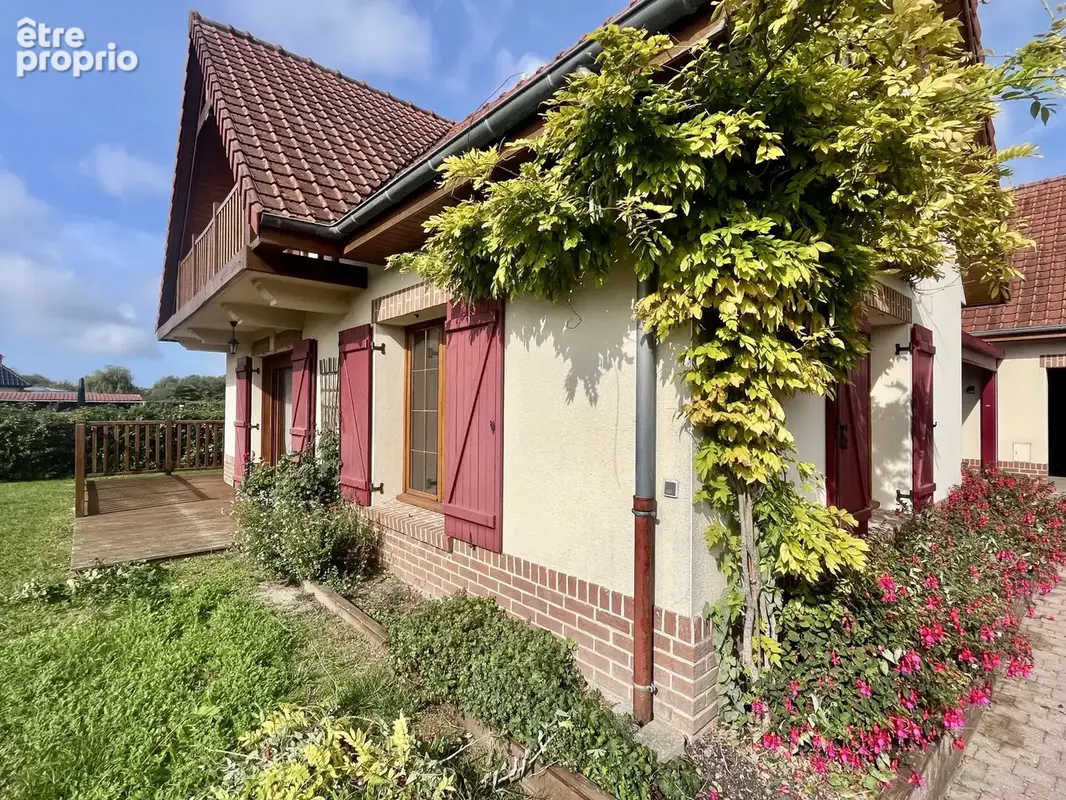 Maison 8 pièces 274 m² à vendre à Verton (62180) - photo 2