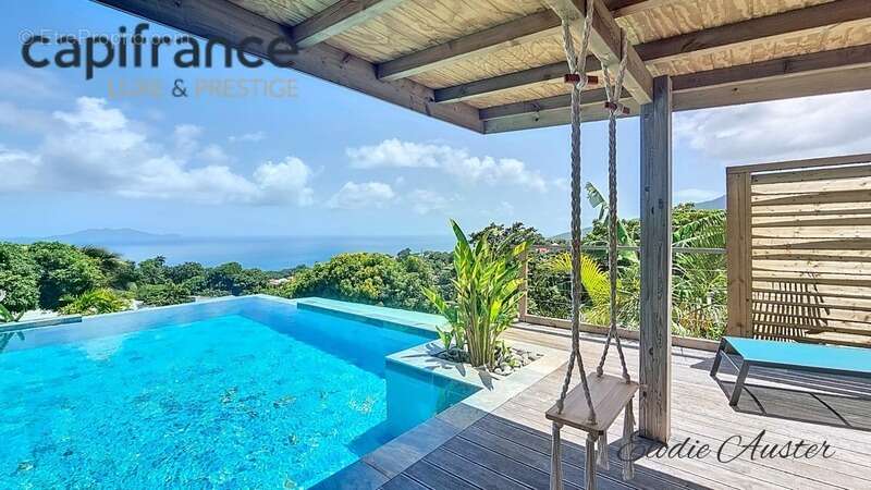 Villa T5 vue mer et 4 appartements - photo 2