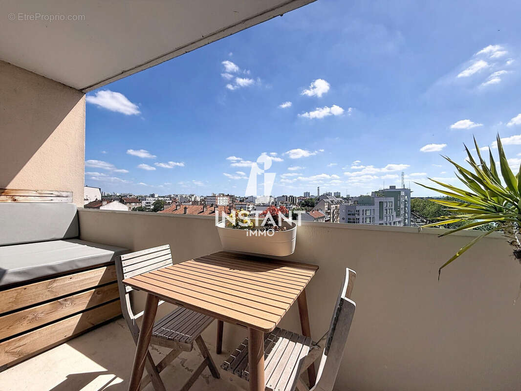 Appartement à ALFORTVILLE