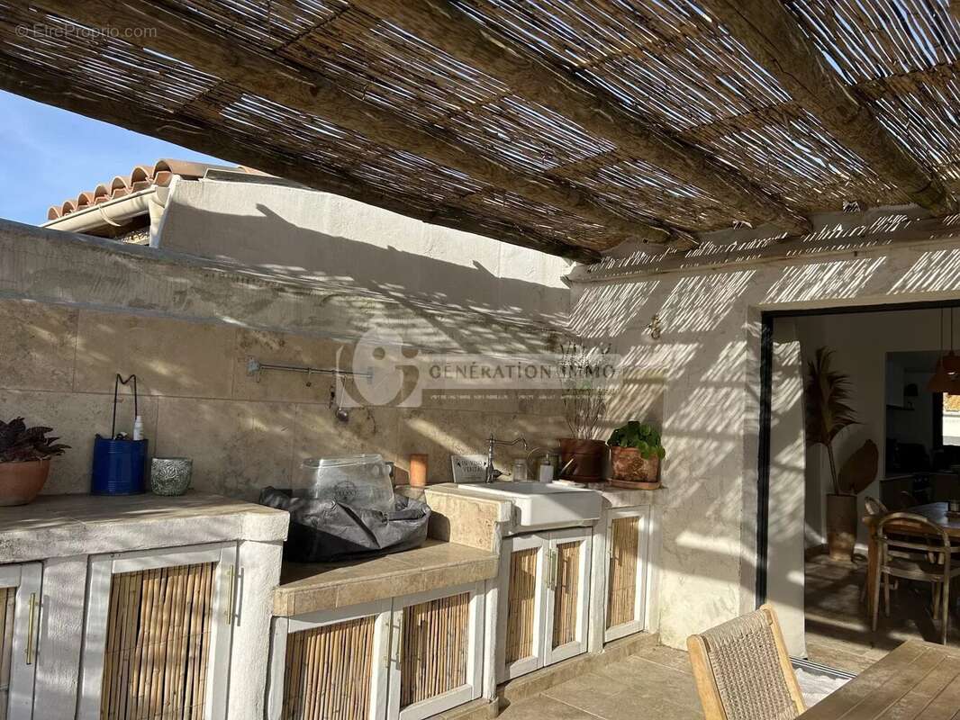 Maison à SAINTES-MARIES-DE-LA-MER