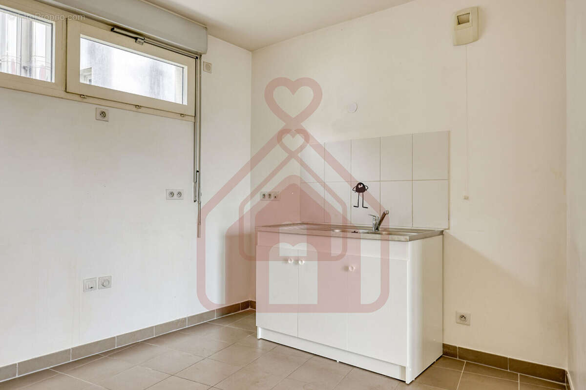 Appartement à LE KREMLIN-BICETRE