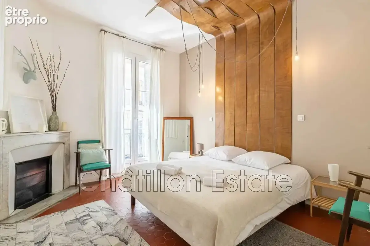 Appartement 56 m² à Cannes  - photo 3