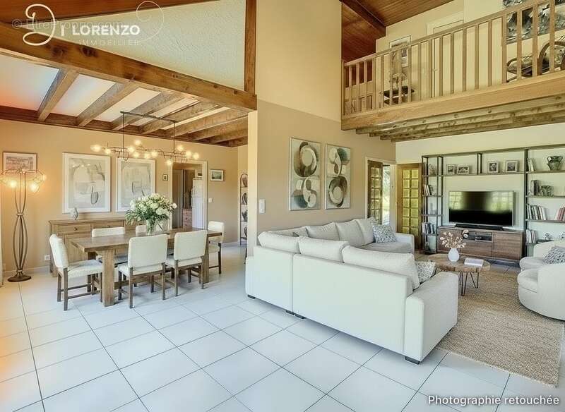 Maison à vendre 7 pièces avec garage sur grand sous-sol proche de NOVALAISE (73) - photo 3