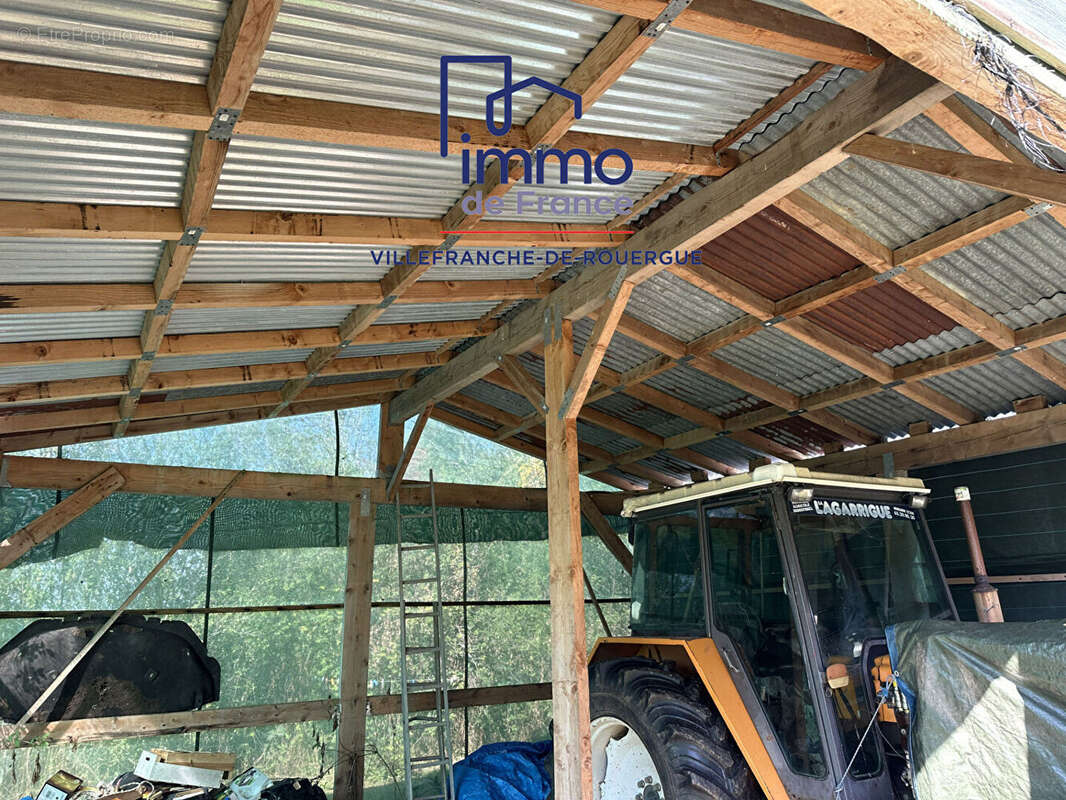 Maison à RIEUPEYROUX