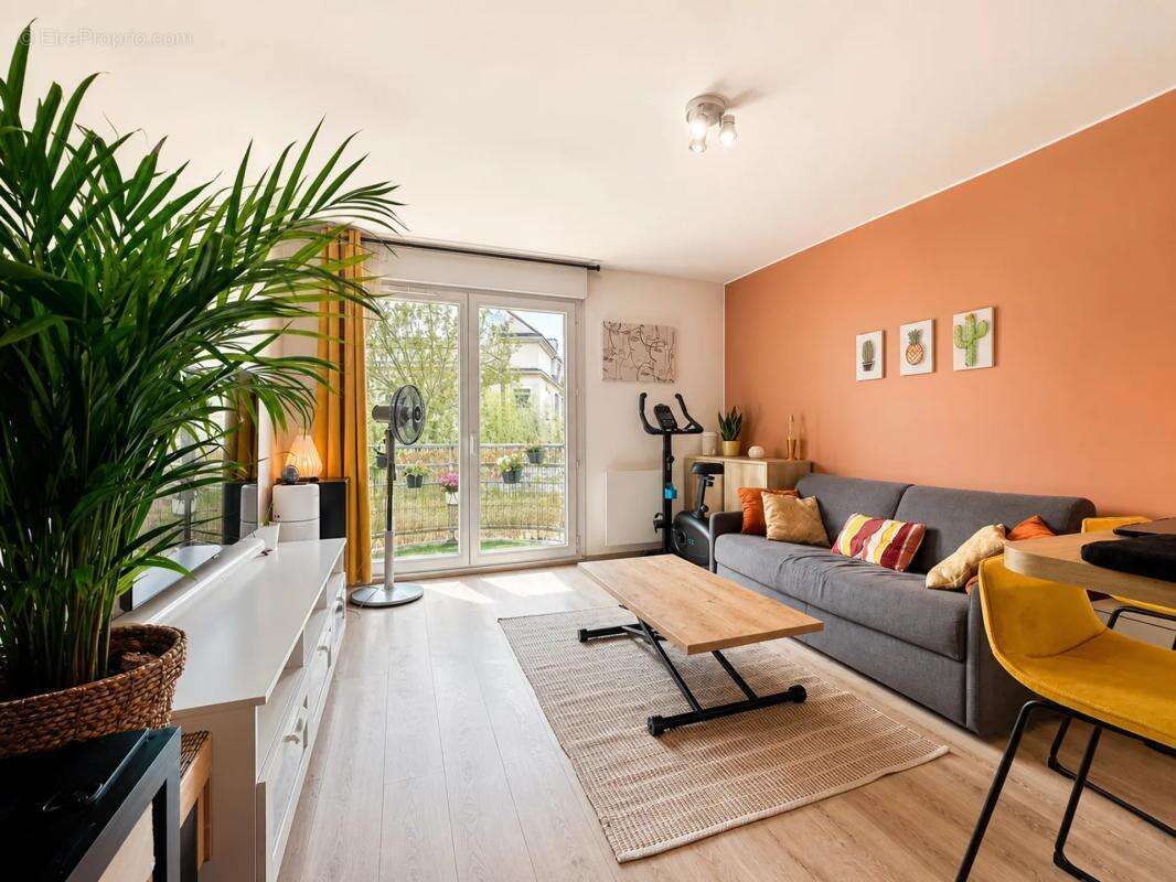 Appartement 2 pièces de 39 m² à Montigny-lès-Cormeilles - photo 3
