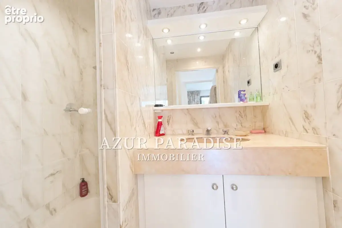 Appartement 74 m² à Cannes  - photo 7