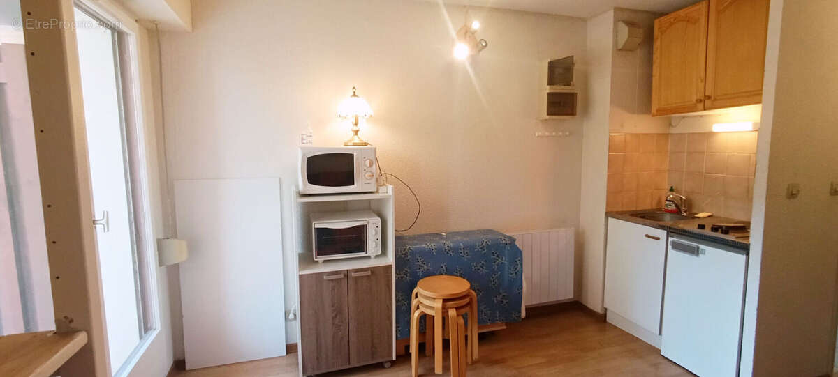 Appartement à BELLEVAUX