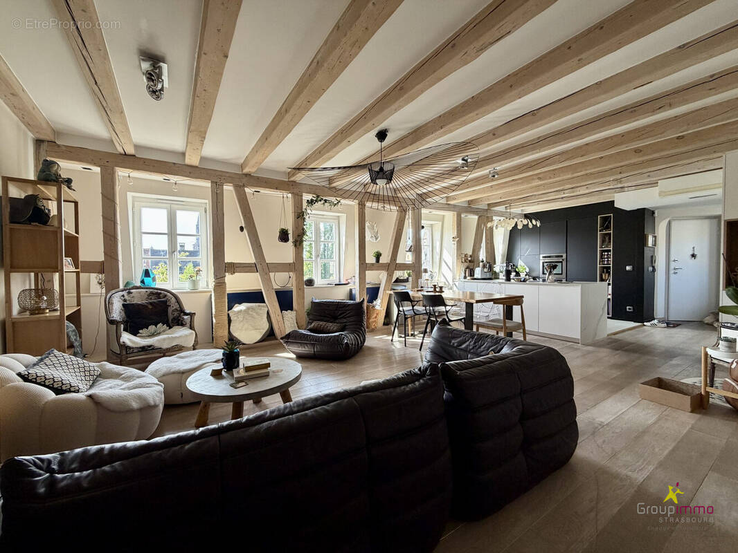 Appartement à STRASBOURG