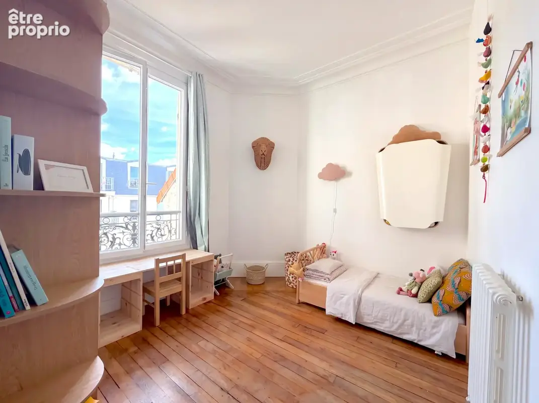 Appartement 3 pieces 2 chambres 55m2 - quartier bac - photo 6