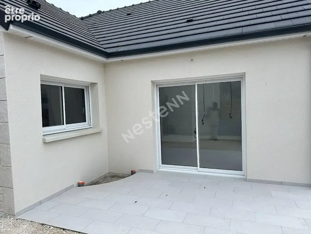 Maison neuve contemporaine 4 pièces à vendre à Blois - Excellence et confort - photo 10