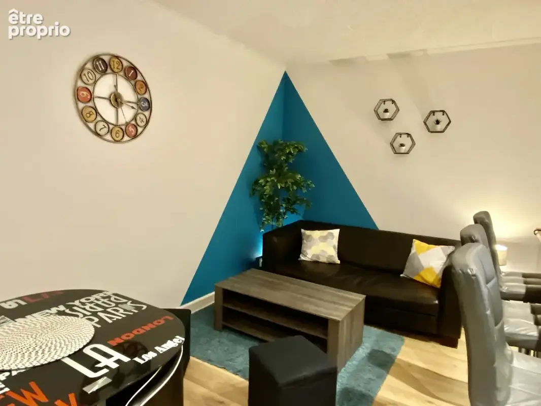 Cergy   investissement locatif   colocation meublée 5 chambres   99 m2   jardin   forte rentabilité - photo 3