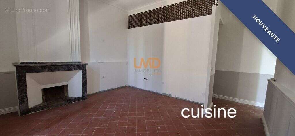 Appartement à SOMMIERES
