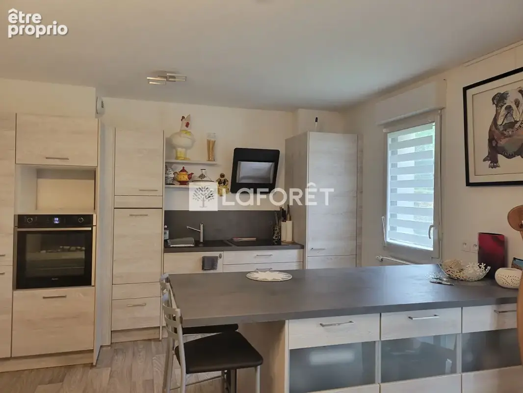 Appartement Saint Nazaire 3 pièces 65 m2 - photo 2