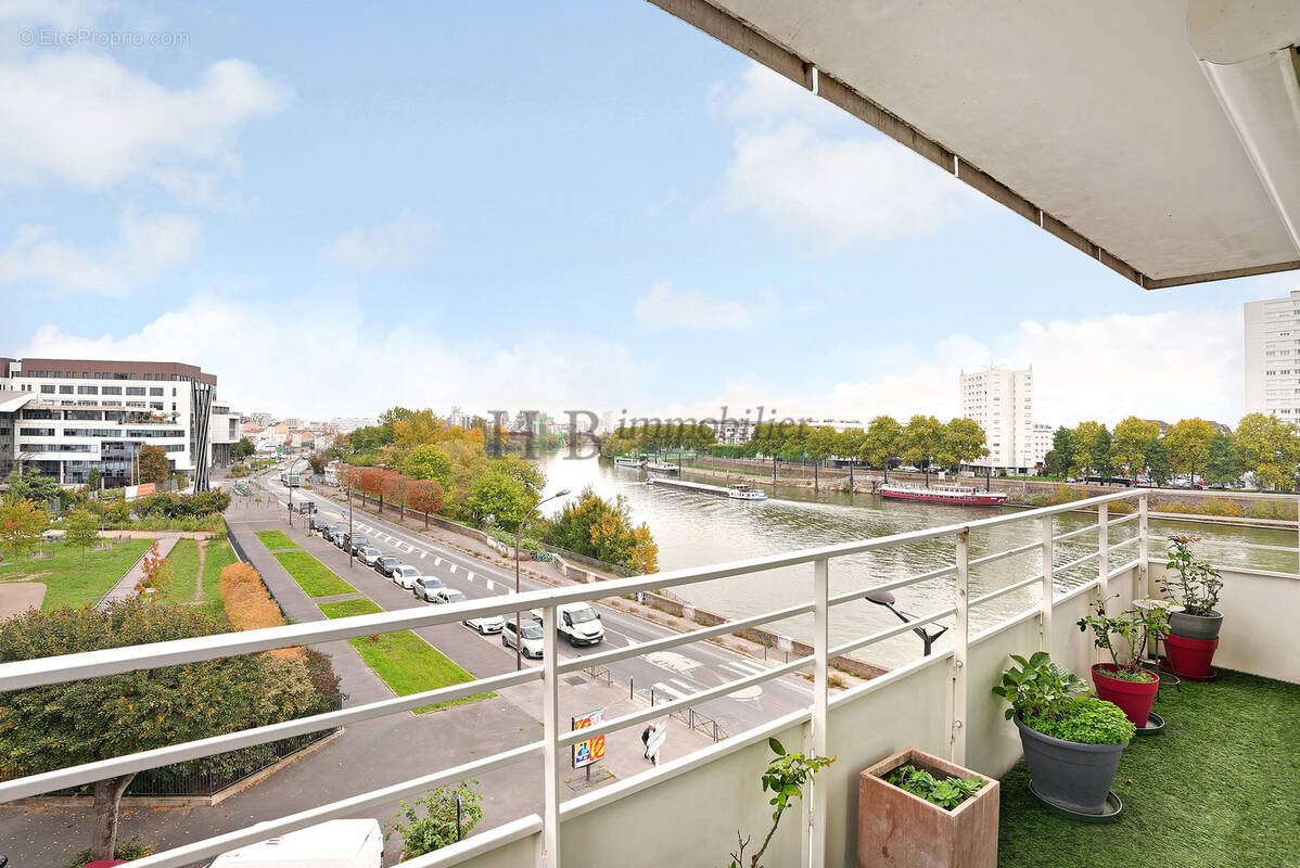 Appartement à VITRY-SUR-SEINE