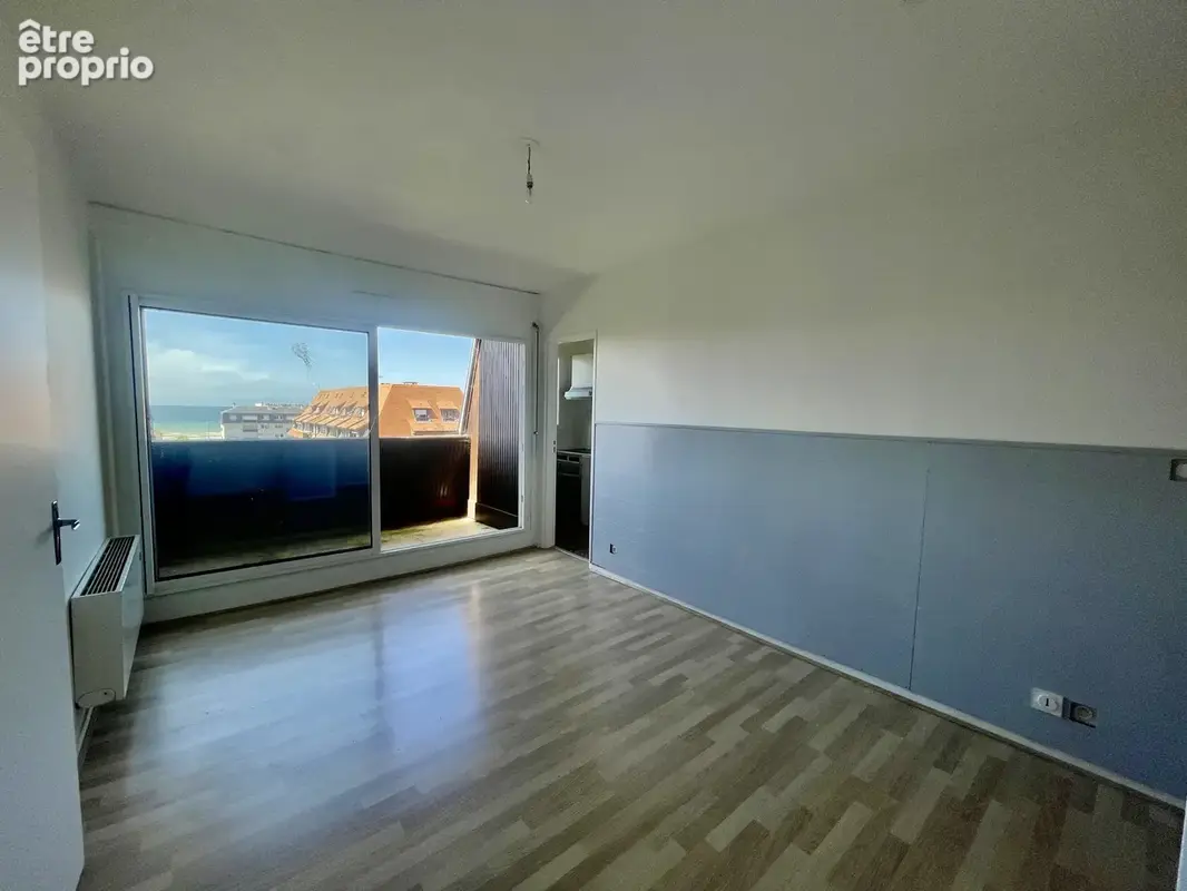2 pieces 35m2 vue mer residence la manche - photo 5