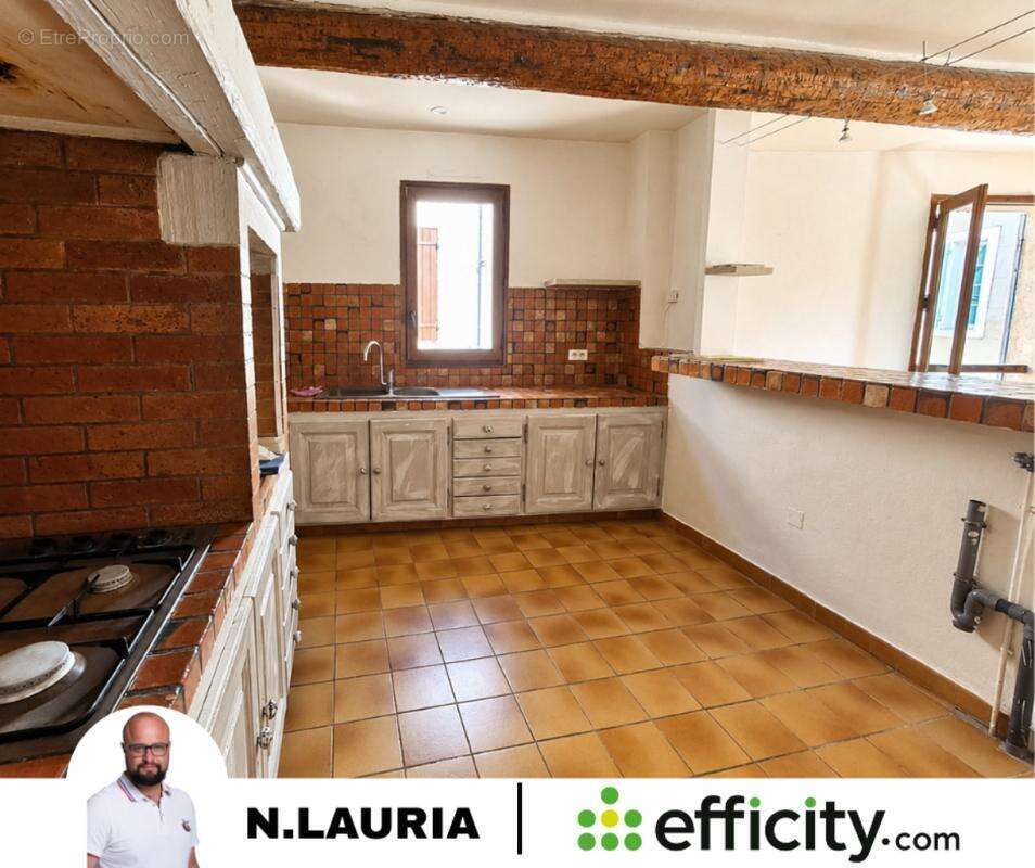 Maison 100 m² à La Tour-D'aigues  - photo 5