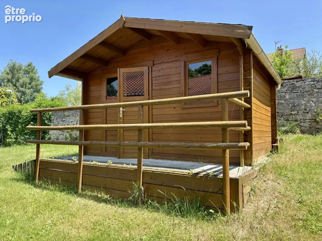 Maison 128 m2 sur 850 m2 de terrain, secteur calme et proche du centre-ville. - photo 11