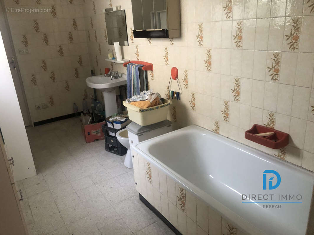 Maison à AIRE-SUR-LA-LYS