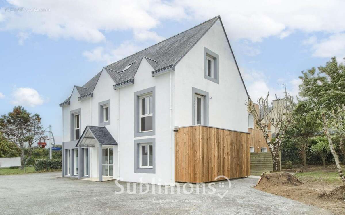 Appartement à DAMGAN