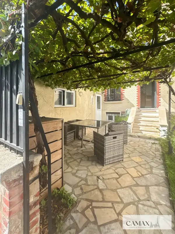 92 courbevoie   faubourg de l’arche   maison 6 pièces   3 chambres   jardin plein sud   garage - photo 24