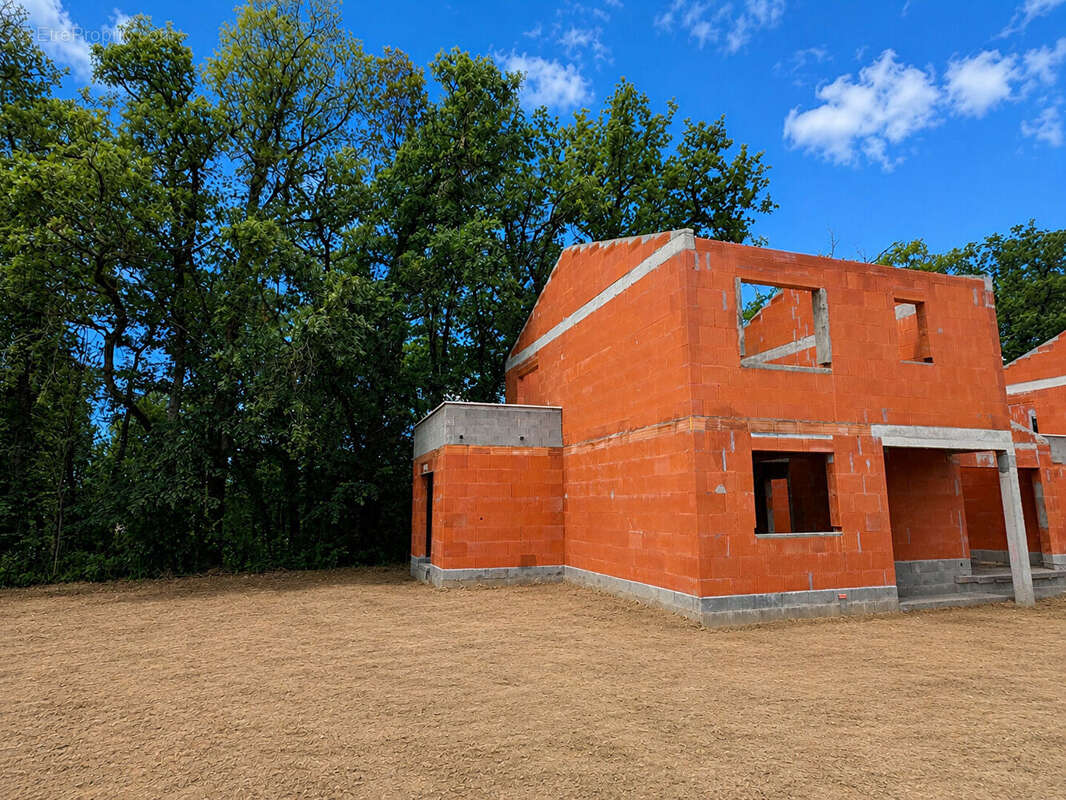Maison à MONTRABE