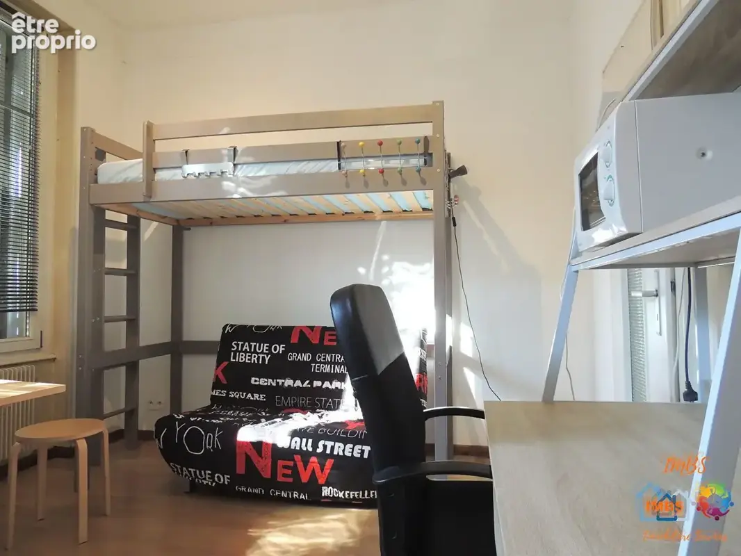 Appartement 1 pièce 20 m² à vendre à Strasbourg (67000) - photo 3