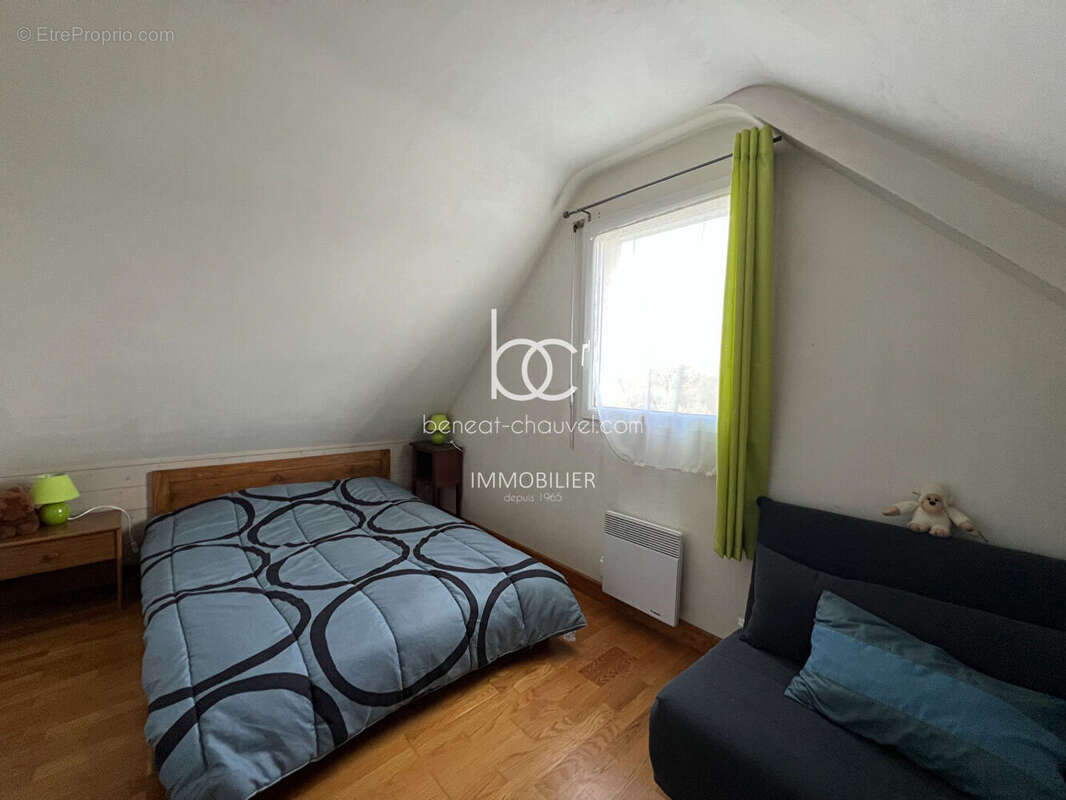 VENTE Maison de Vacances SARZEAU  Proche Plage  2 Chambres  Garage  56370 - photo 5