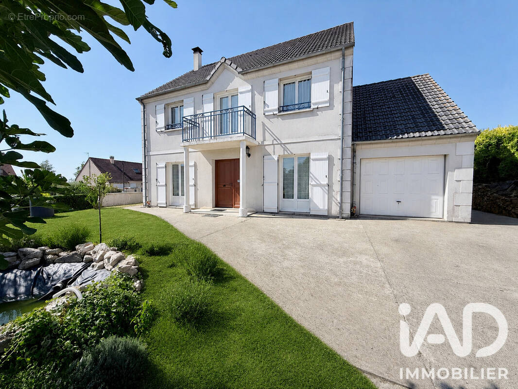 Photo 1 - Maison à EPIEDS-EN-BEAUCE