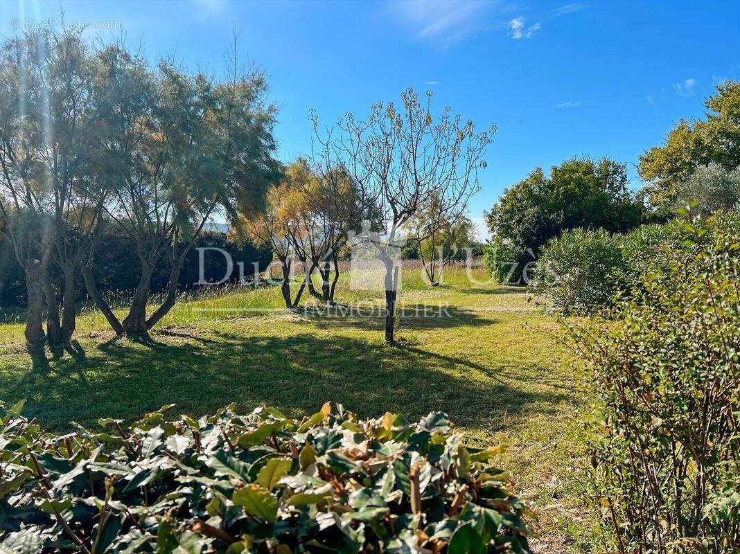 Photo 1 - Terrain à LEDIGNAN