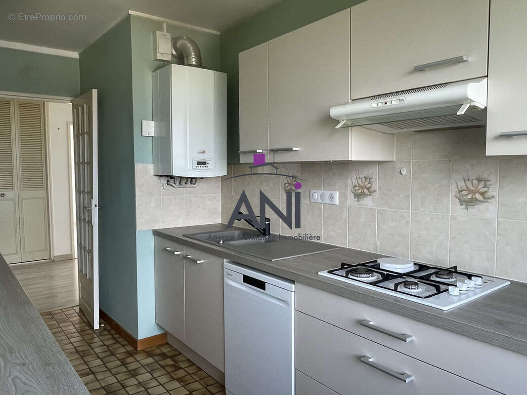 Appartement à DIEPPE