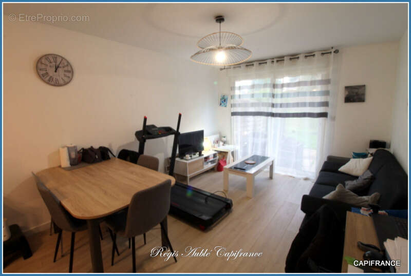 Appartement à BREAL-SOUS-MONTFORT