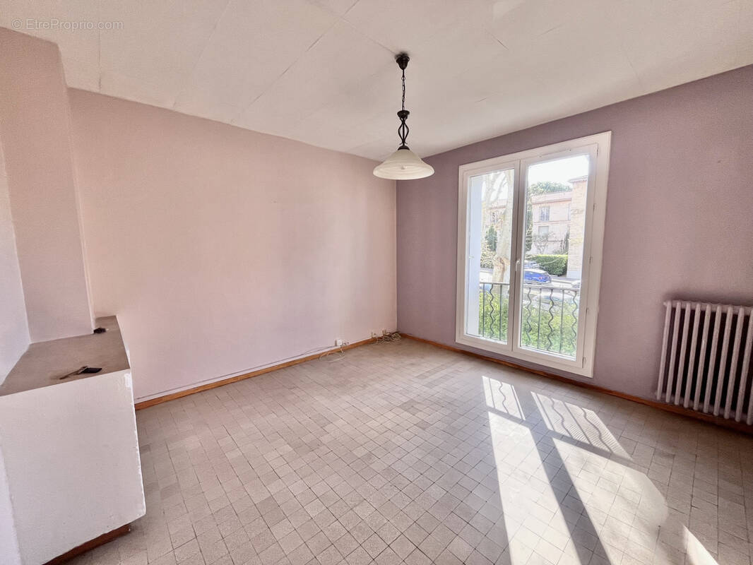 Appartement à AIX-EN-PROVENCE