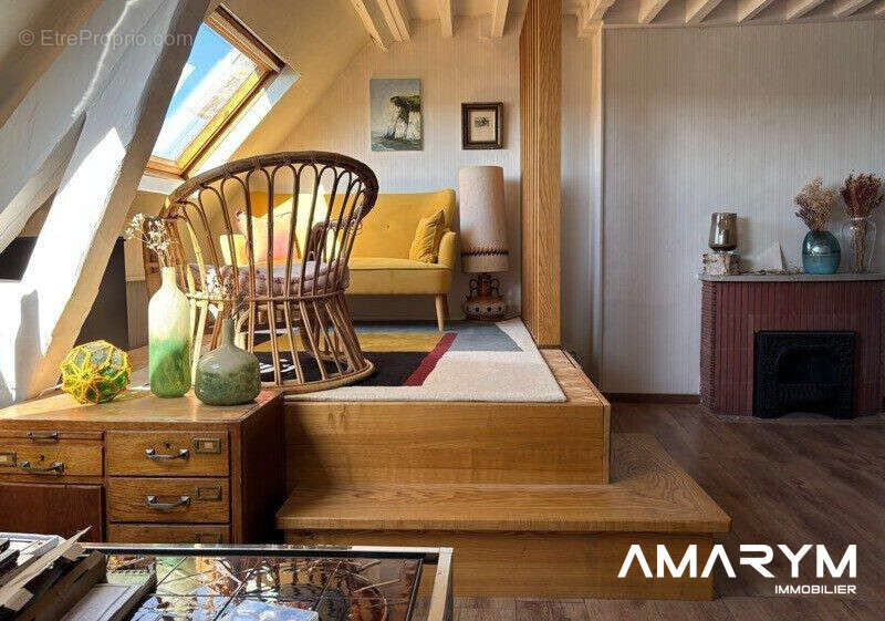 Appartement à DIEPPE