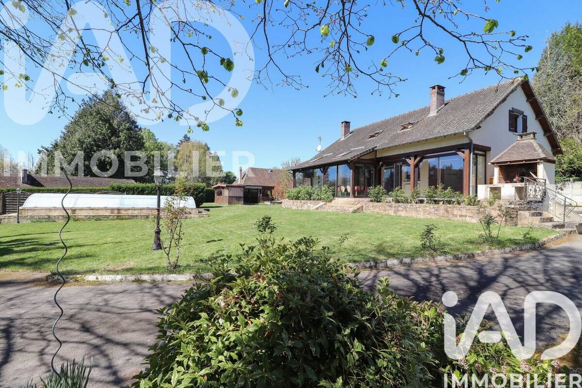 Photo 1 - Maison à VICQ-SUR-BREUILH