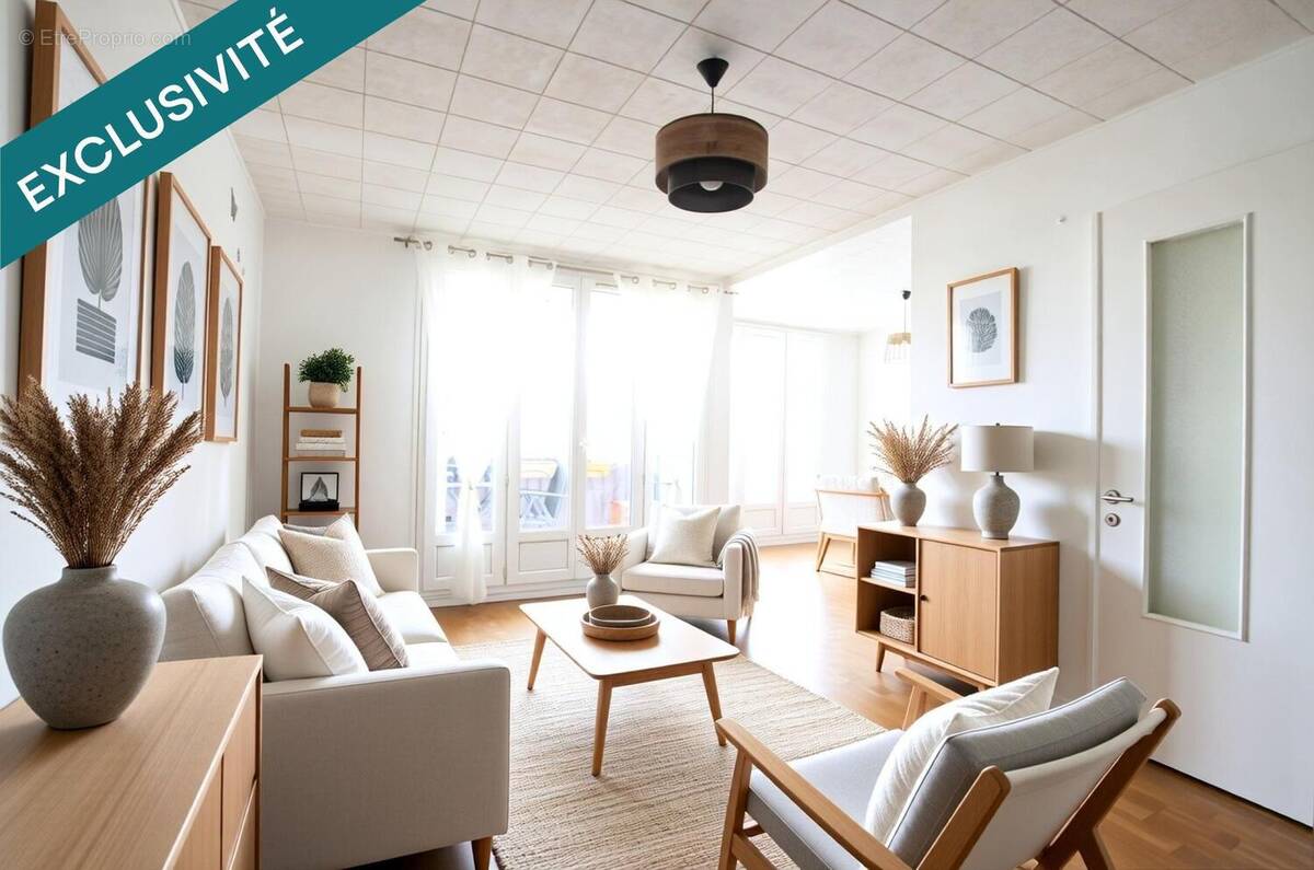Photo 1 - Appartement à LONGJUMEAU