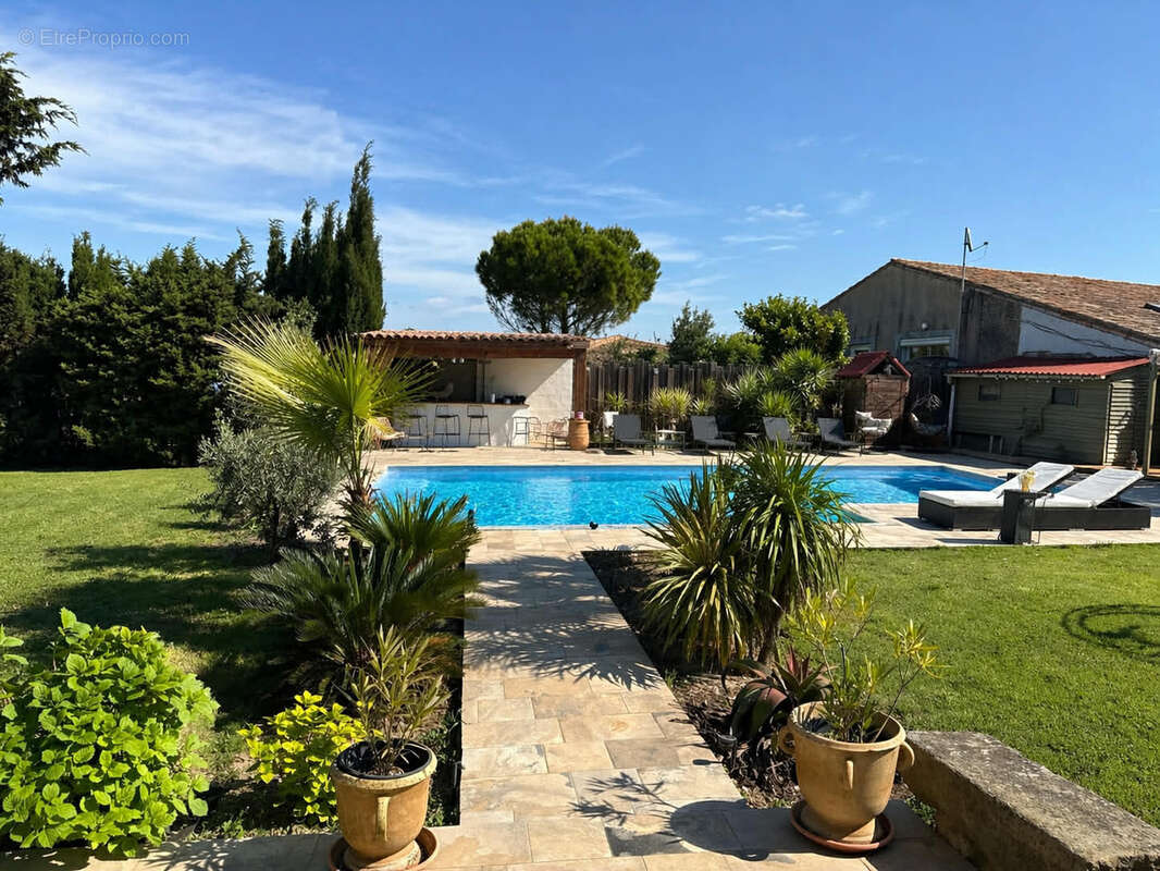 Maison à CARCASSONNE